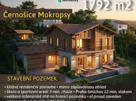 Prodej - pozemek pro bydlení, 1 792 m² obrázek