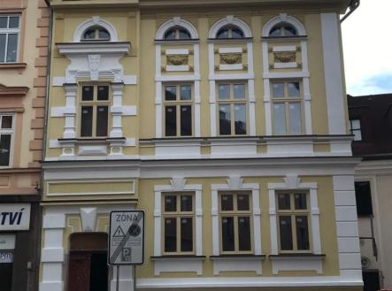 Prodej bytu, 1+1, 70 m²