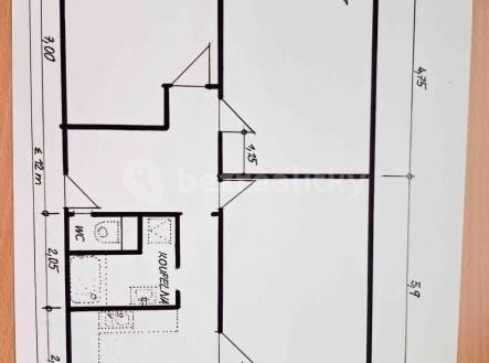 4 | Prodej bytu, 3+1, 84 m²