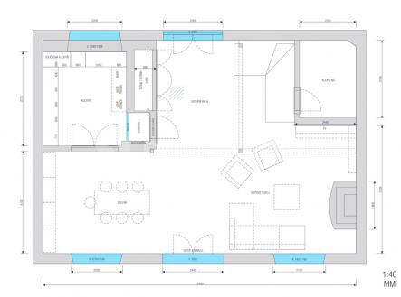 4 | Prodej - dům/vila, 276 m²