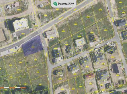 Prodej - pozemek pro bydlení, 941 m² obrázek