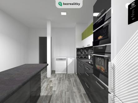 Prodej bytu, 3+1, 78 m² obrázek