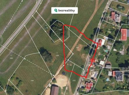 1780861785-nzqpxyoxvp-pozemek-3342-mapa | Prodej - pozemek, ostatní, 1 293 m²