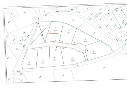 3 | Prodej - pozemek pro bydlení, 7 144 m²