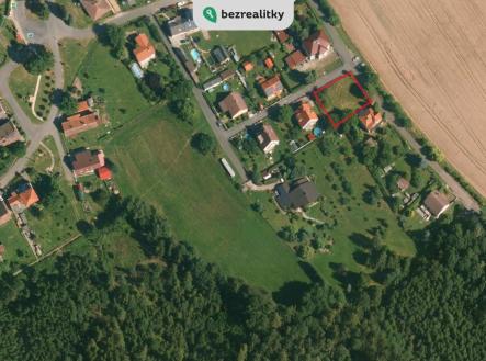 Prodej - pozemek pro bydlení, 800 m² obrázek