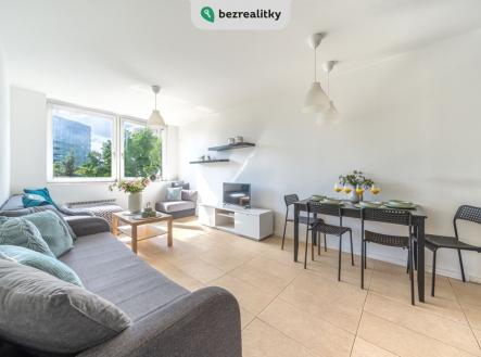 Prodej bytu, 2+kk, 46 m² obrázek