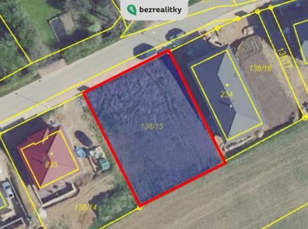Prodej - pozemek pro bydlení, 778 m² obrázek