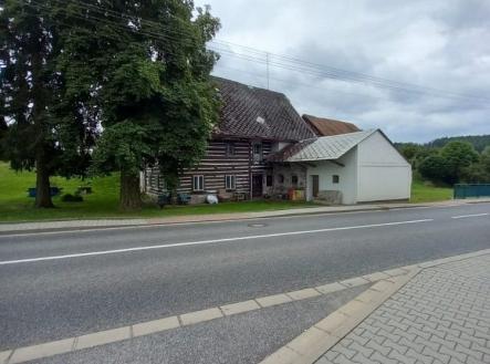 Prodej - chata/rekreační objekt, 200 m² obrázek
