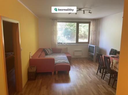 Prodej bytu, 2+kk, 49 m²