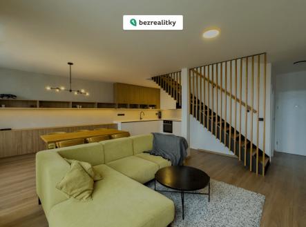 Prodej bytu, 3+kk, 123 m² obrázek