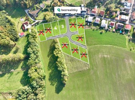 Prodej - pozemek pro bydlení, 806 m² obrázek