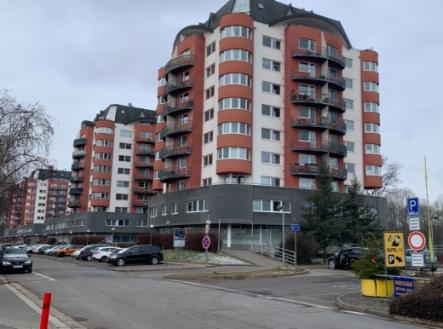 Prodej bytu, 1+kk, 31 m² obrázek