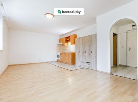 Prodej bytu, 1+kk, 38 m²