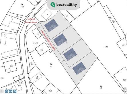 Prodej - pozemek pro bydlení, 603 m² obrázek