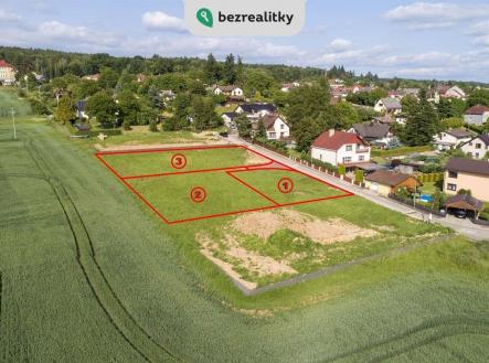 Prodej - pozemek pro bydlení, 534 m² obrázek