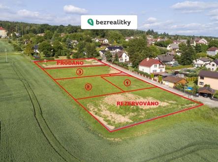 Prodej - pozemek pro bydlení, 534 m² obrázek