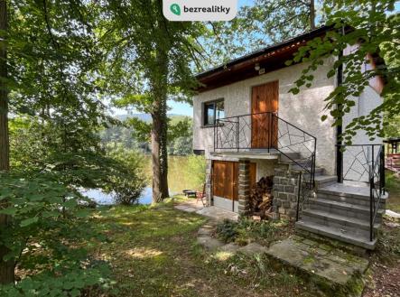 Prodej - chata/rekreační objekt, 37 m² obrázek