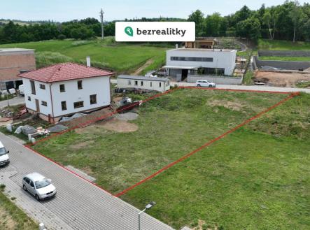 Prodej - pozemek pro bydlení, 775 m² obrázek
