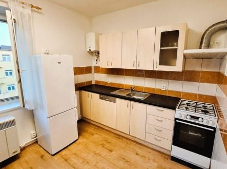 Prodej bytu, 2+1, 58 m² obrázek