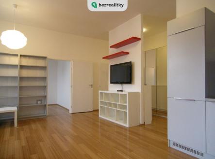 Prodej bytu, 2+kk, 52 m² obrázek