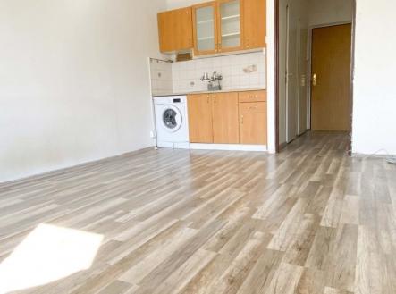Prodej bytu, 1+kk, 24 m² obrázek