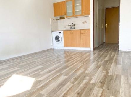 Prodej bytu, 1+kk, 24 m² obrázek