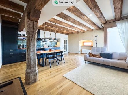 Prodej bytu, 3+kk, 93 m² obrázek