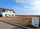 Prodej - pozemek pro bydlení, 827 m²