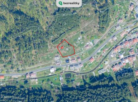 Prodej - pozemek pro bydlení, 1 711 m² obrázek