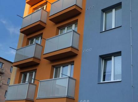 Prodej bytu, 2+1, 47 m² obrázek