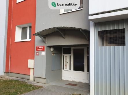 Prodej bytu, 1+1, 39 m² obrázek