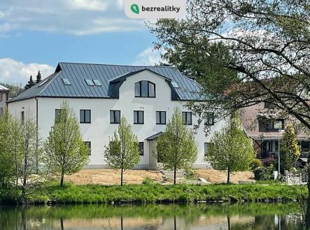 Prodej bytu, 2+kk, 39 m² obrázek