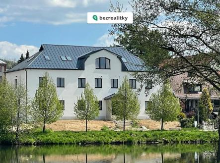 Prodej bytu, 1+kk, 39 m² obrázek