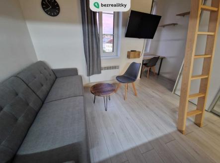Prodej bytu, 1+kk, 26 m² obrázek