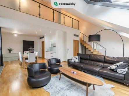 Prodej bytu, 3+kk, 140 m² obrázek