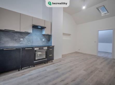 Prodej bytu, 2+kk, 35 m² obrázek