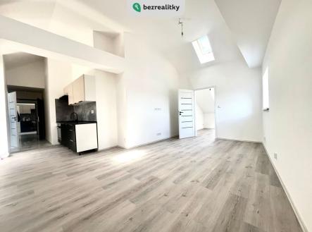 Prodej bytu, 3+kk, 55 m² obrázek
