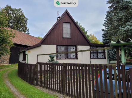 Prodej - chata/rekreační objekt, 80 m² obrázek