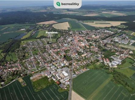 Prodej - pozemek pro bydlení, 891 m² obrázek