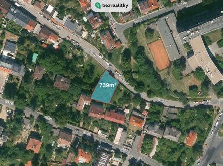 Prodej - pozemek pro bydlení, 739 m² obrázek