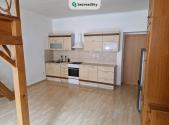Prodej bytu, 1+1, 52 m²