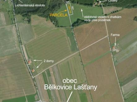 Prodej - pozemek, zahrada, 1 900 m² obrázek