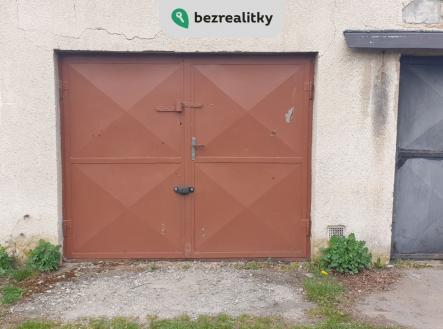 Prodej - malý objekt/garáž obrázek