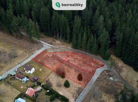 Prodej - pozemek pro bydlení, 1 825 m² obrázek