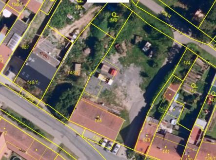 Prodej - pozemek pro bydlení, 638 m² obrázek