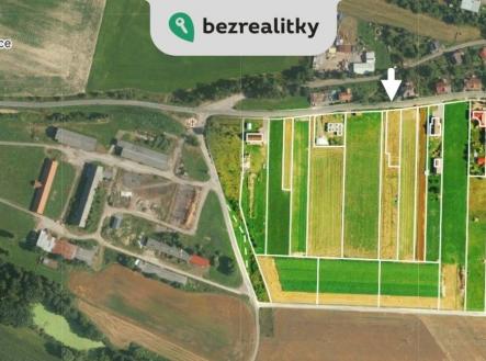 Prodej - pozemek pro bydlení, 2 467 m² obrázek