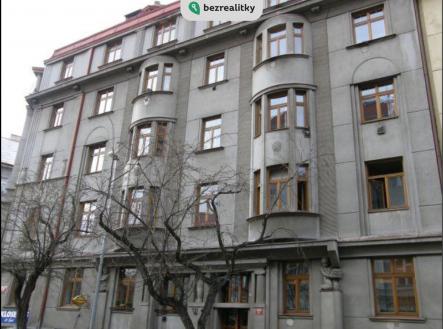 Prodej bytu, 1+kk, 24 m² obrázek