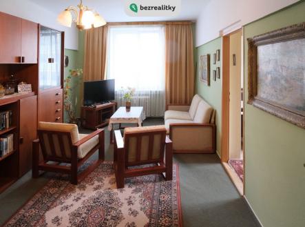 Prodej bytu, 3+1, 81 m² obrázek