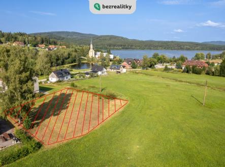 Prodej - pozemek pro bydlení, 1 207 m² obrázek