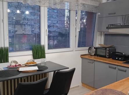 Prodej bytu, 1+1, 36 m² obrázek